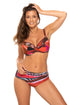 Swimsuit two piece model 165208